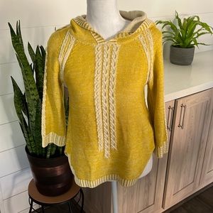Anthropologie sweater